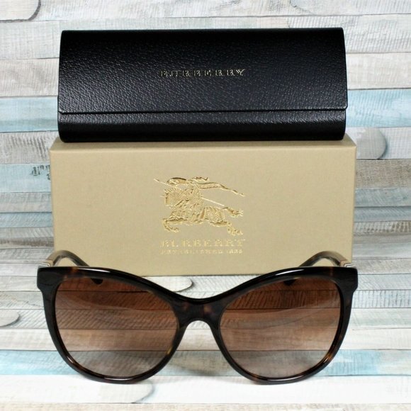 Burberry Gradient 58mm Sunglasses